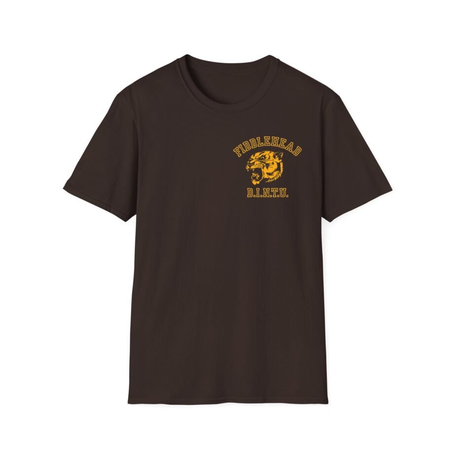 Fiddlehead Wildcat Unisex Softstyle T-shirt