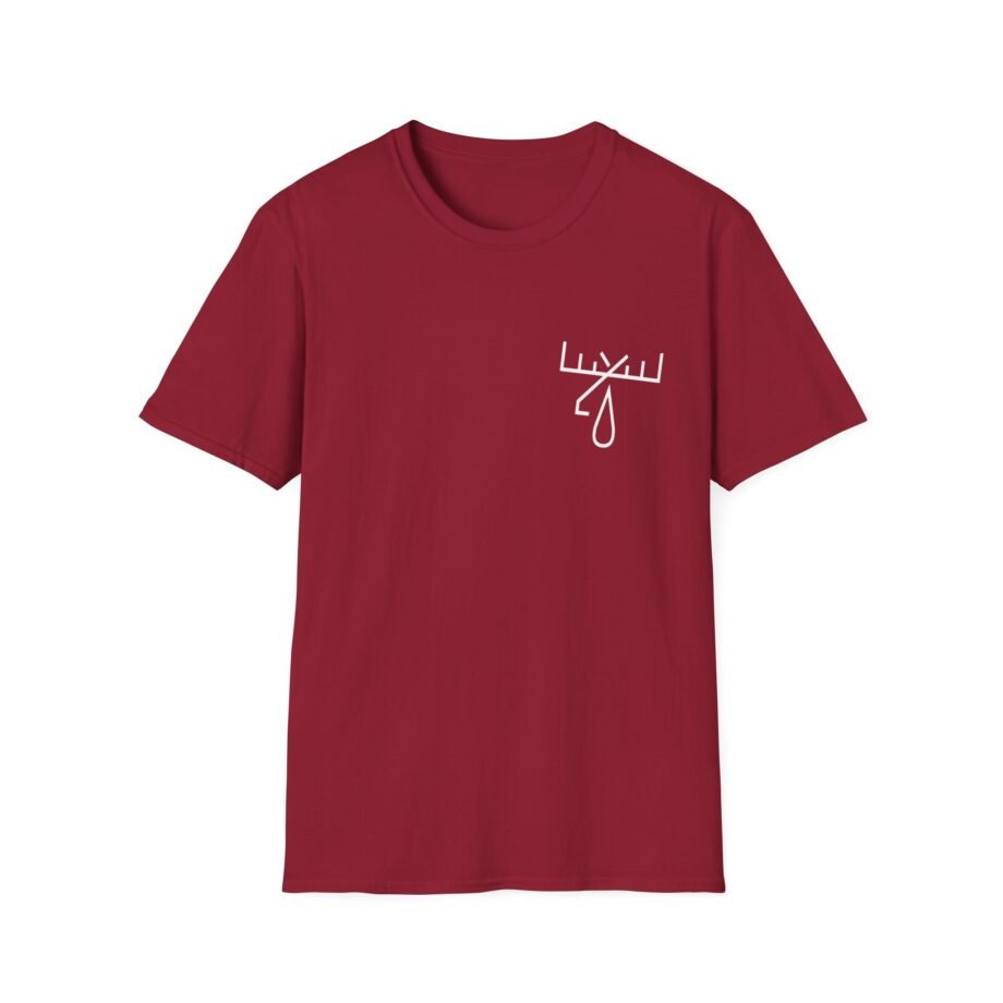 Moose Blood Icon Unisex Softstyle T-Shirt