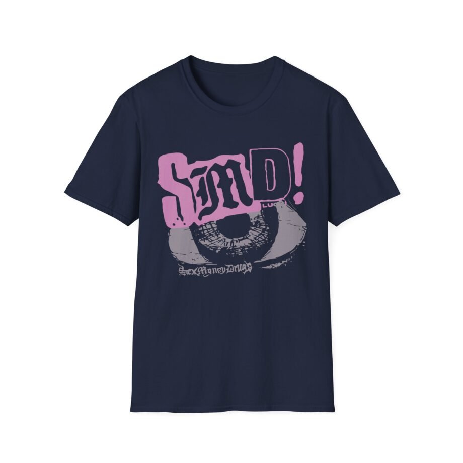 Lucki Sex Money Drugs Unisex Softstyle T-Shirt