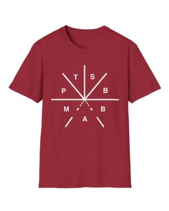 Touche Amore Symbol Unisex Softstyle T-Shirt