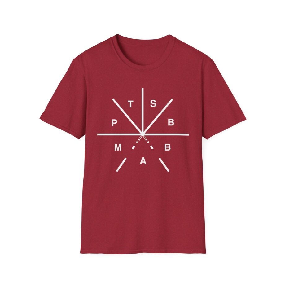 Touche Amore Symbol Unisex Softstyle T-Shirt