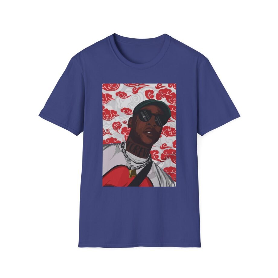 Joseph Olaitan Adenuga Jr Unisex Softstyle T-Shirt