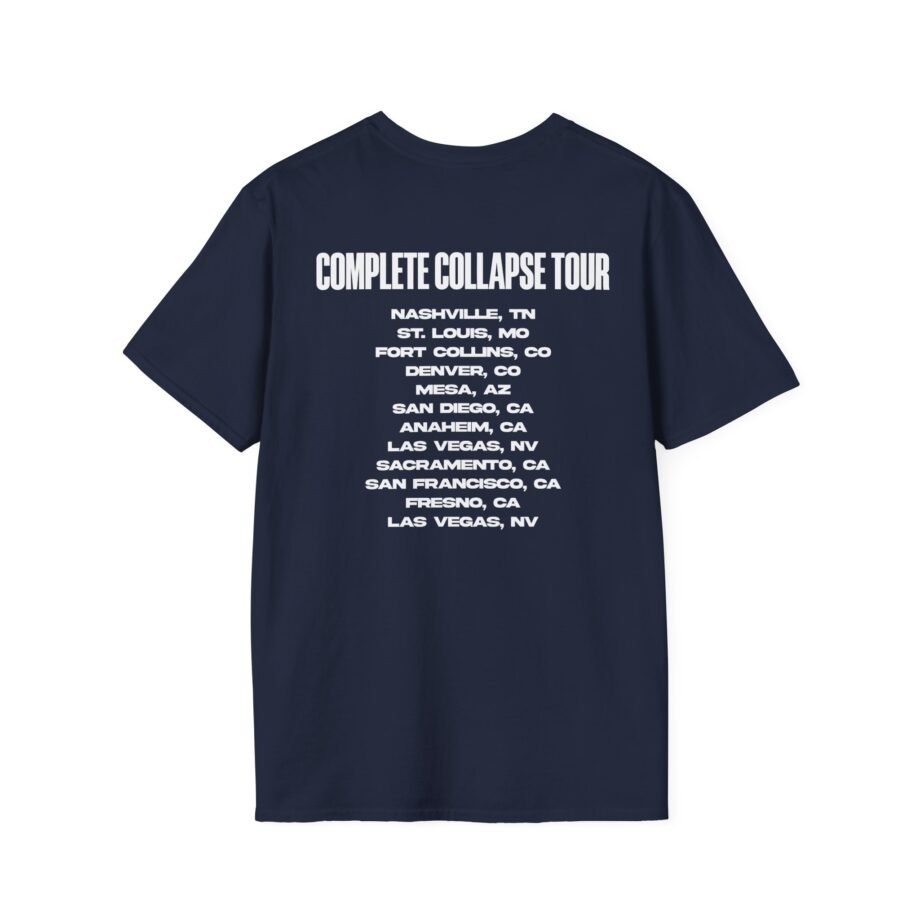 Sleeping With Sirens Photo Tour Unisex Softstyle T-Shirt