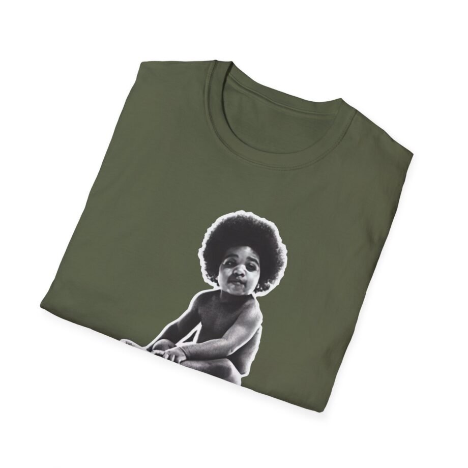 Biggie Smalls Unisex Softstyle T-Shirt