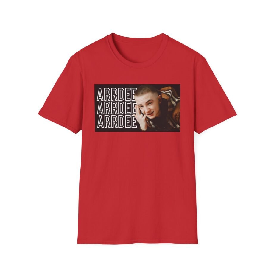 Arrdee Unisex Softstyle T-shirt