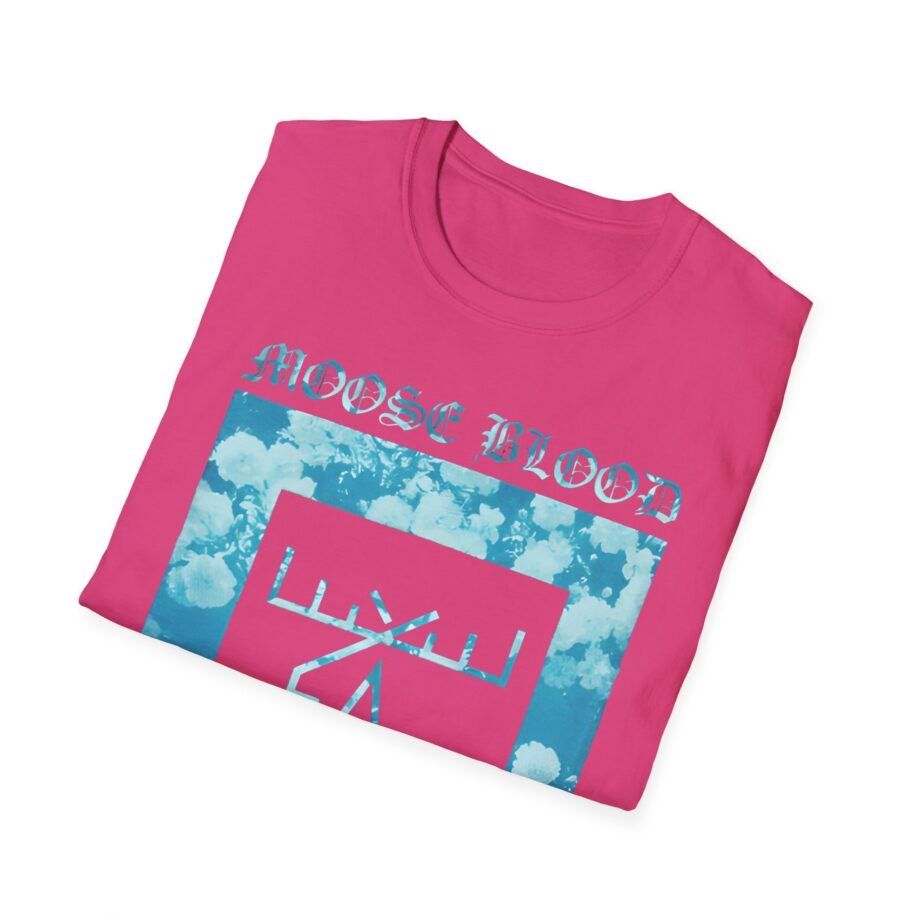 Moose Blood Garden Unisex T-shirt