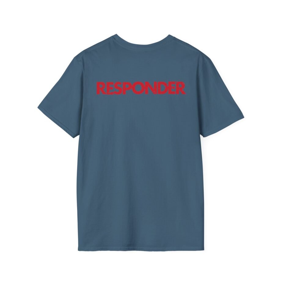 Pearl Jam Respond Unisex Softstyle T-Shirt