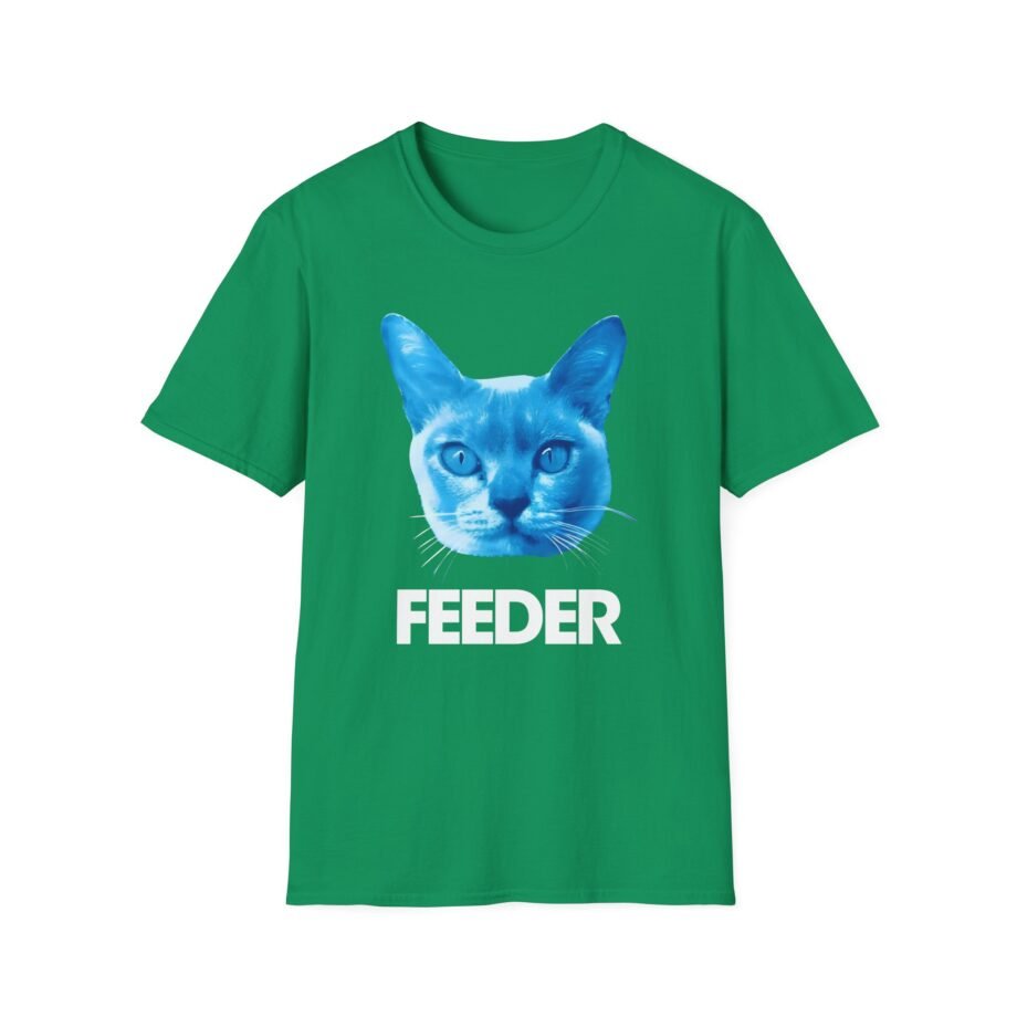 Feeder  Unisex Softstyle T-Shirt