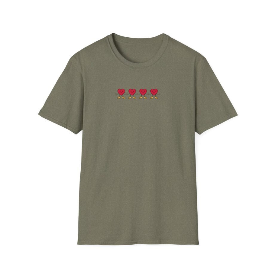 El Mariana Unisex Softstyle T-Shirt