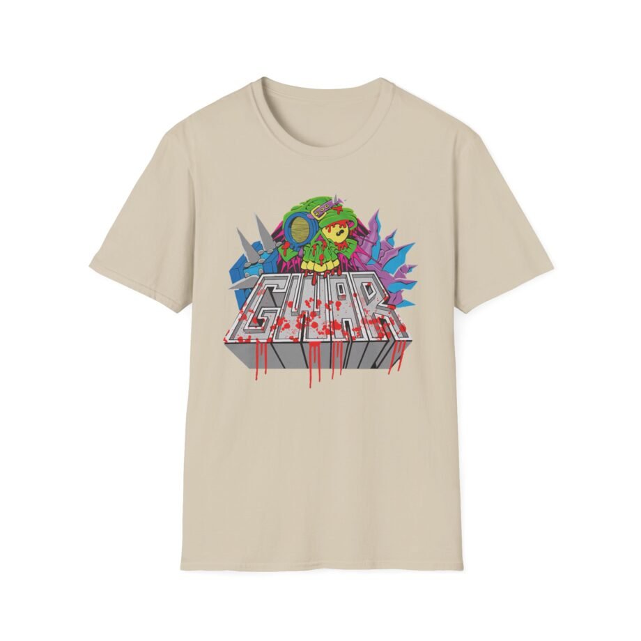 Gwar Unisex Softstyle T-Shirt