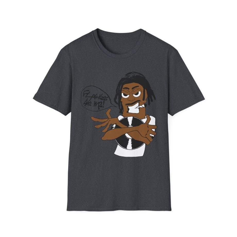 Lucki Flawless Like Me Unisex Softstyle T-Shirt