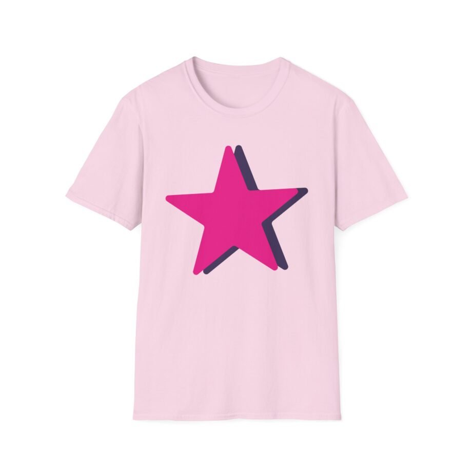 Paul W Unisex Soft-style T-shirt