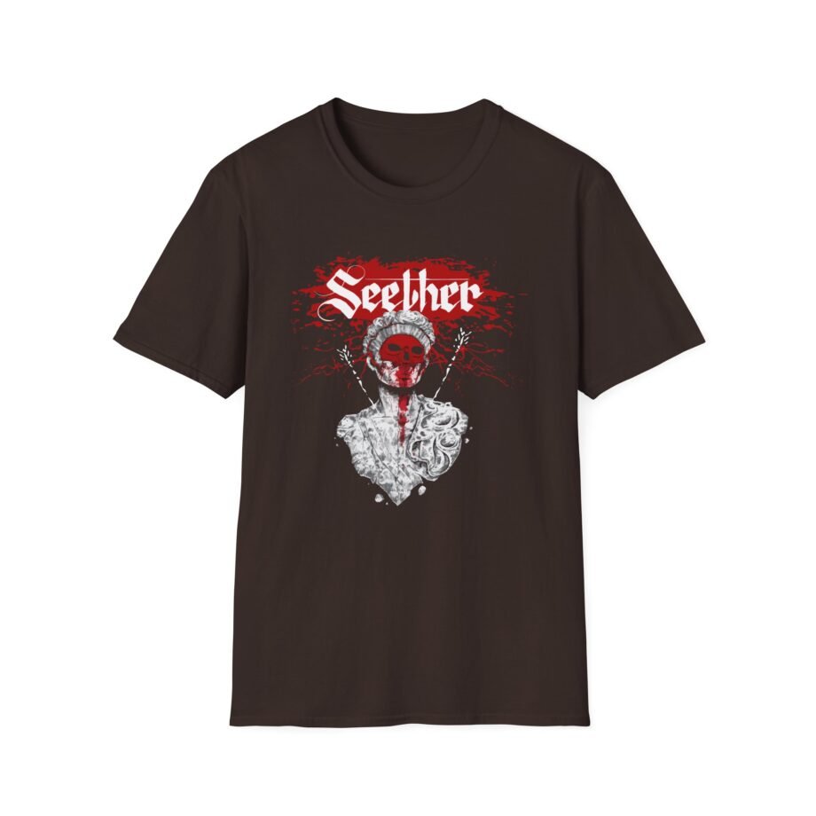 Seether Unisex Softstyle T-Shirt
