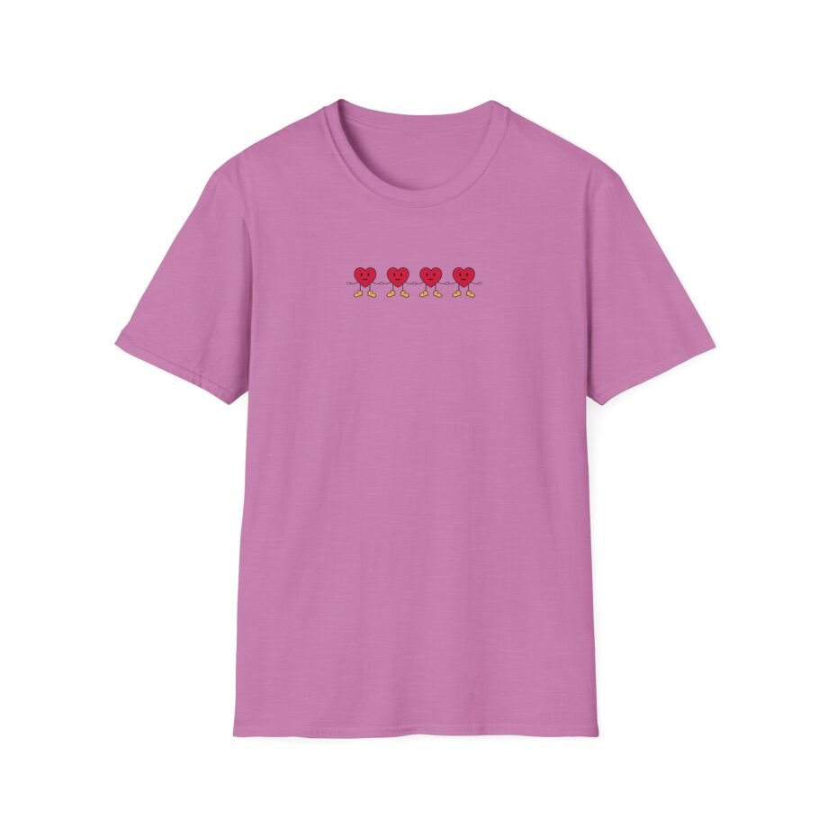 El Mariana Unisex Softstyle T-Shirt