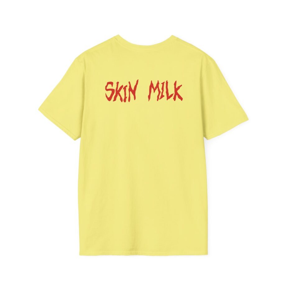 200 Stab Wounds Skin Milk Unisex Softstyle T-Shirt