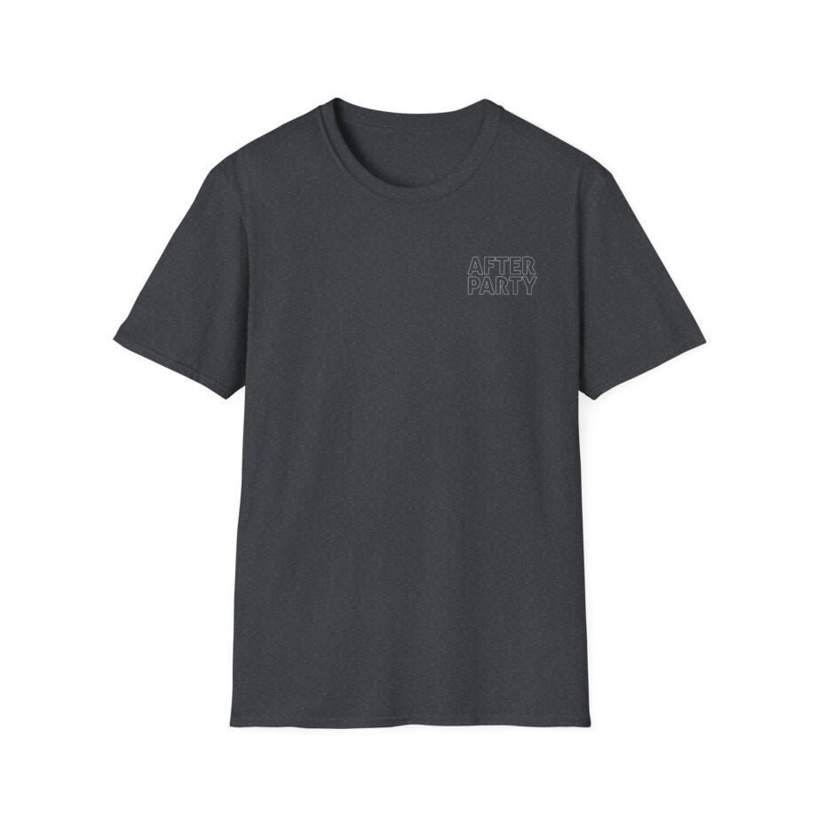 Biggie Smalls  the Notorious B.i.g. X After Party  Unisex Softstyle T-Shirt