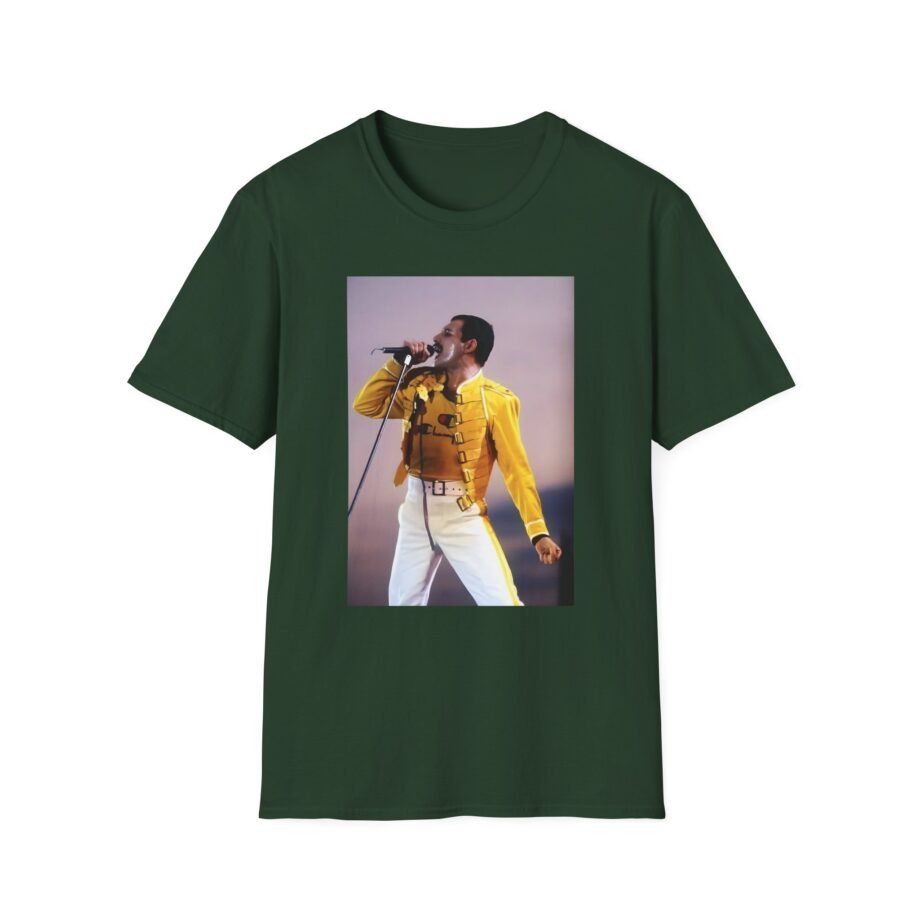 FM Unisex Softstyle T-shirt