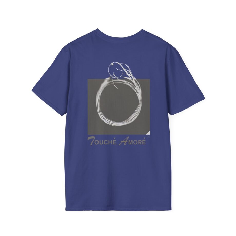 Touche Amore Dog Jaw Unisex Softstyle T-Shirt