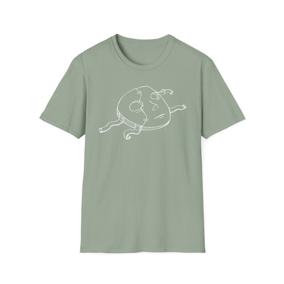Sally Face Mask Unisex Softstyle T-Shirt