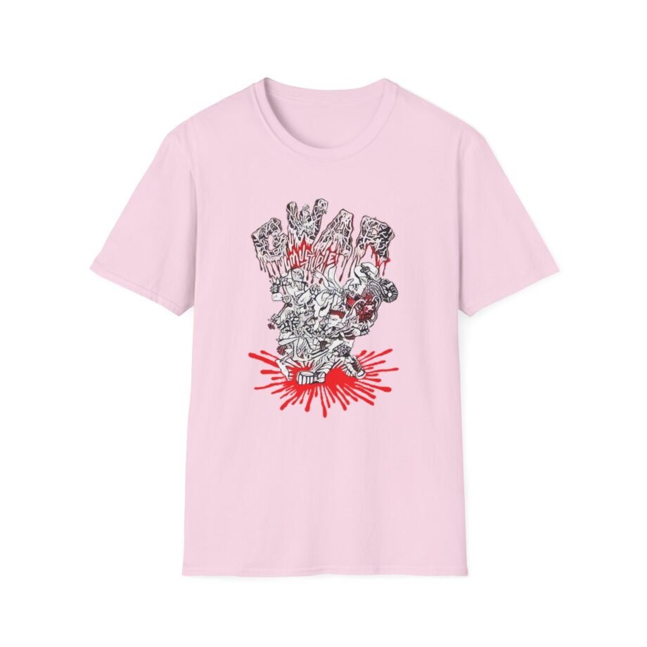 Gwar Must Die Unisex Softstyle T-Shirt