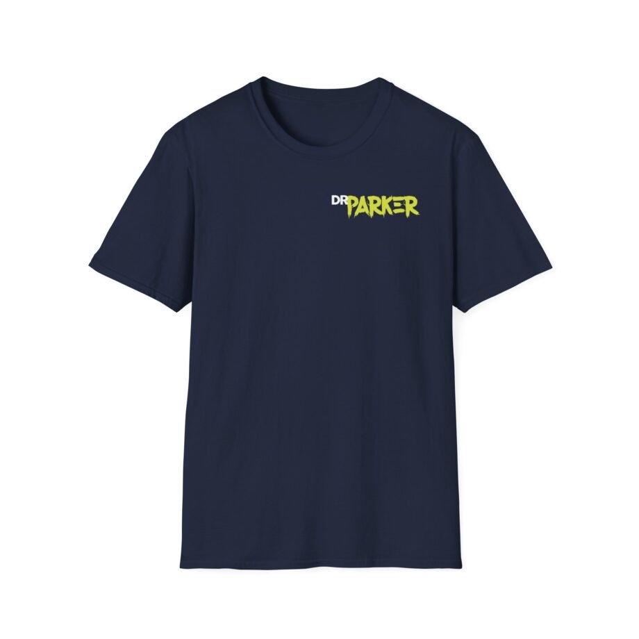 Cleetus Mcfarland Dr. Parker's Hoa Unisex Softstyle T-Shirt