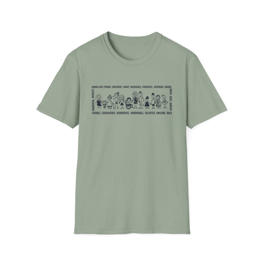 Colleen Ballinger Relax Unisex Softstyle T-Shirt