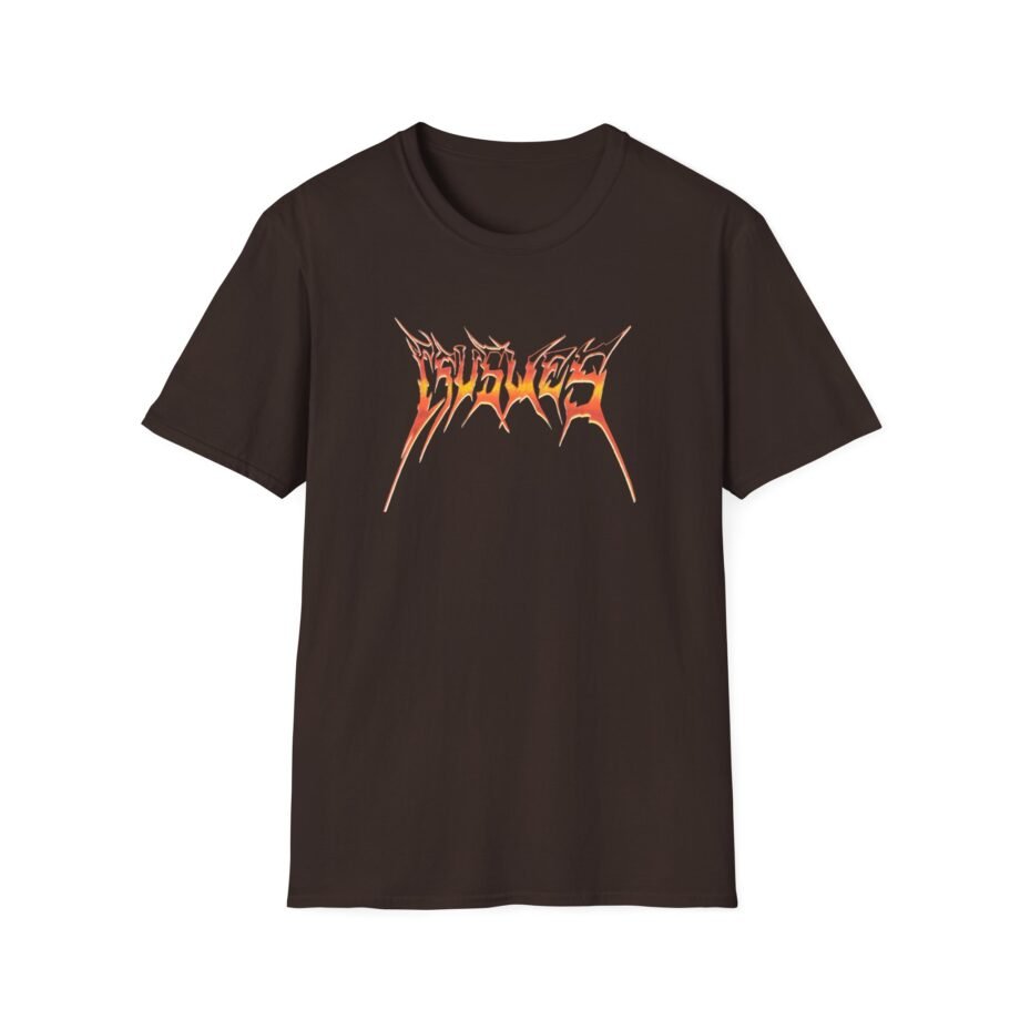 Homixide Hxg I5u5we5 Unisex Softstyle T-Shirt