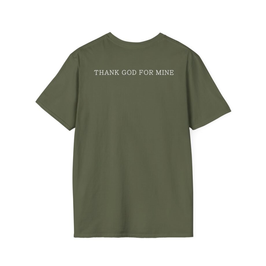 Megan Moroney God Bless the Girls Inside Out Unisex Softstyle T-Shirt