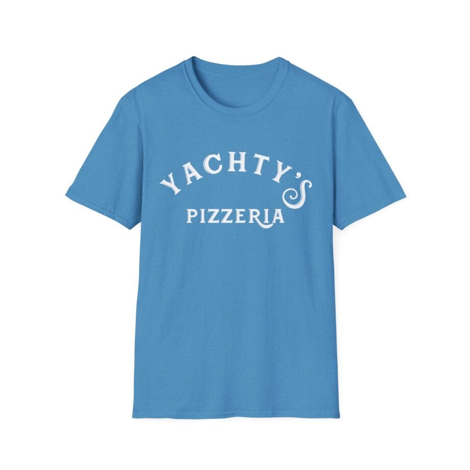 Lil Yachty Pizzeria Unisex Softstyle T-Shirt