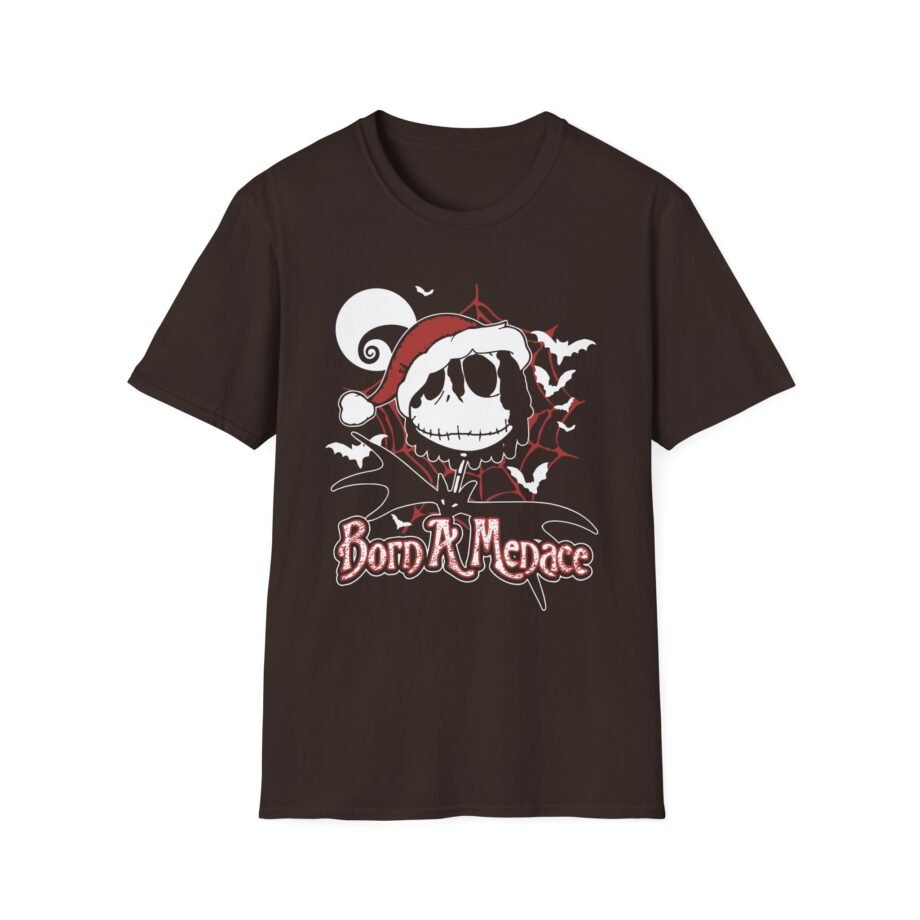 Kanel Joseph Bam Jack Unisex Softstyle T-Shirt