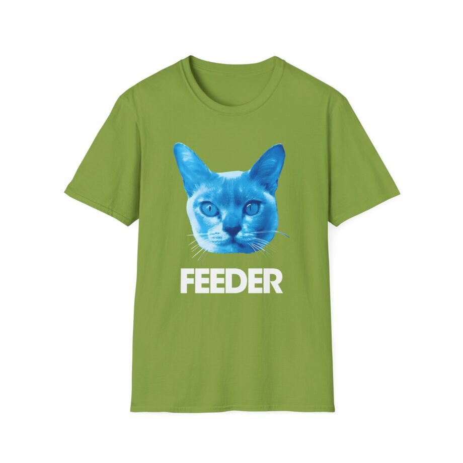Feeder  Unisex Softstyle T-Shirt