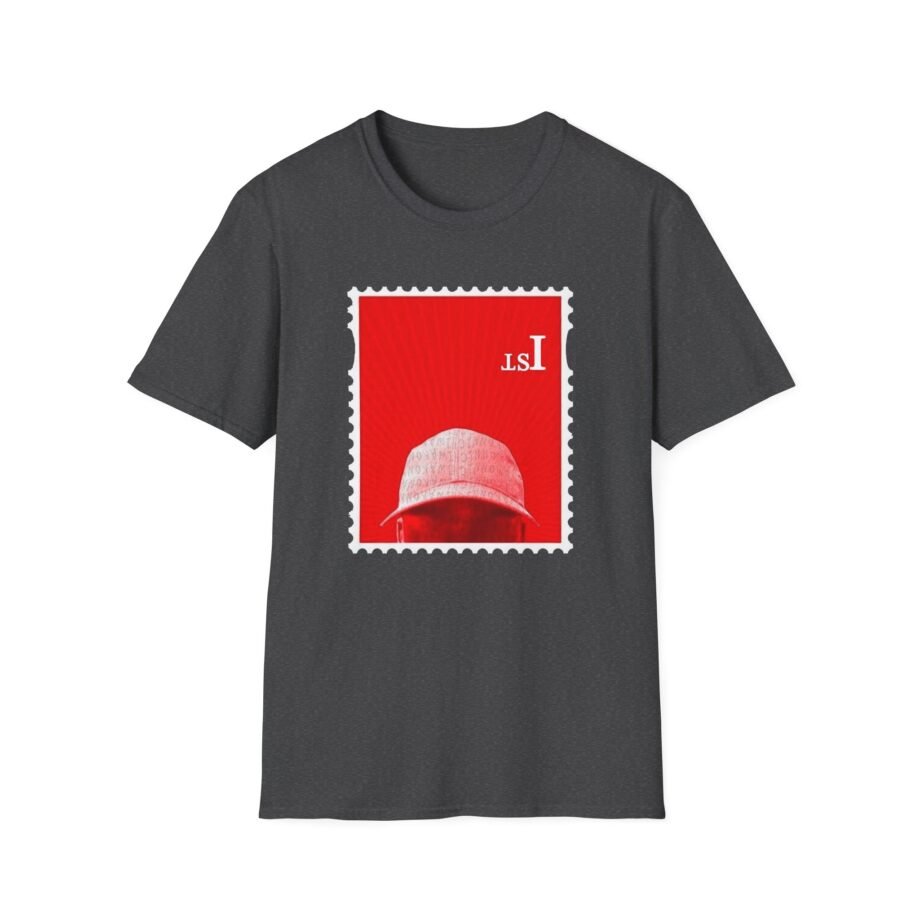 SK Joseph Olaitan Adenuga Jr Konnichiwa Unisex Softstyle T-Shirt