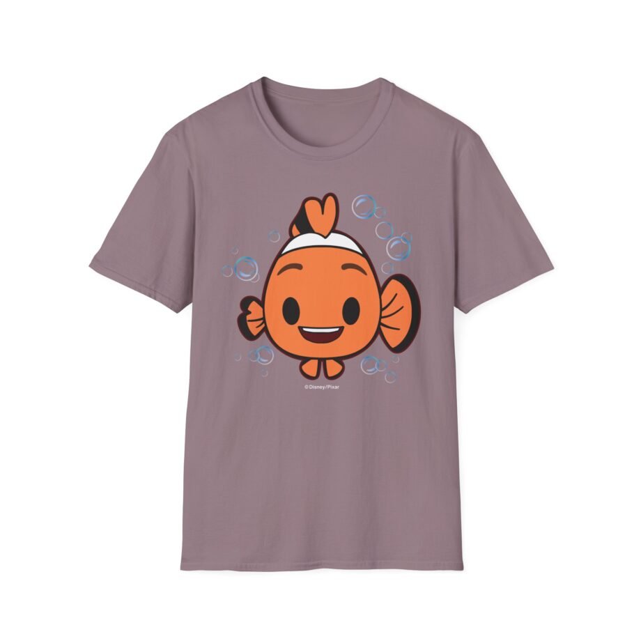 Nemo Make It One of a Kind Unisex Softstyle T-Shirt