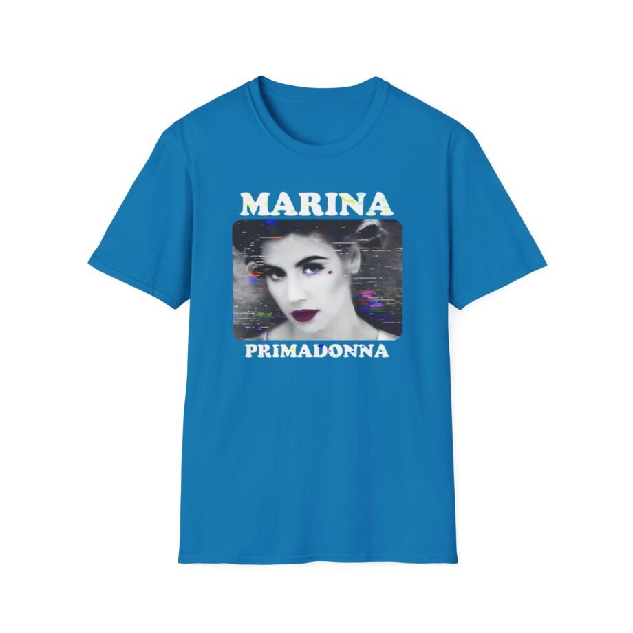 Marina ADIAML Primadonna Unisex Softstyle T-shirt