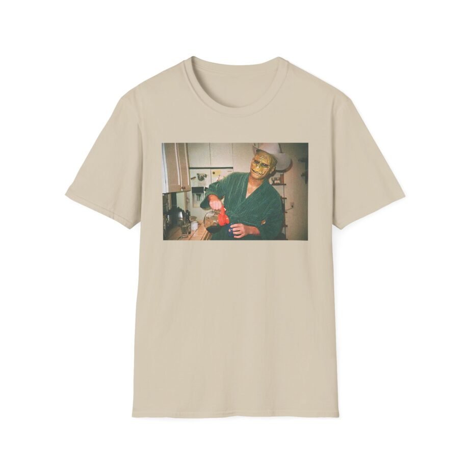 Mac Demarco Lizard Man Coffee Unisex Softstyle T-Shirt