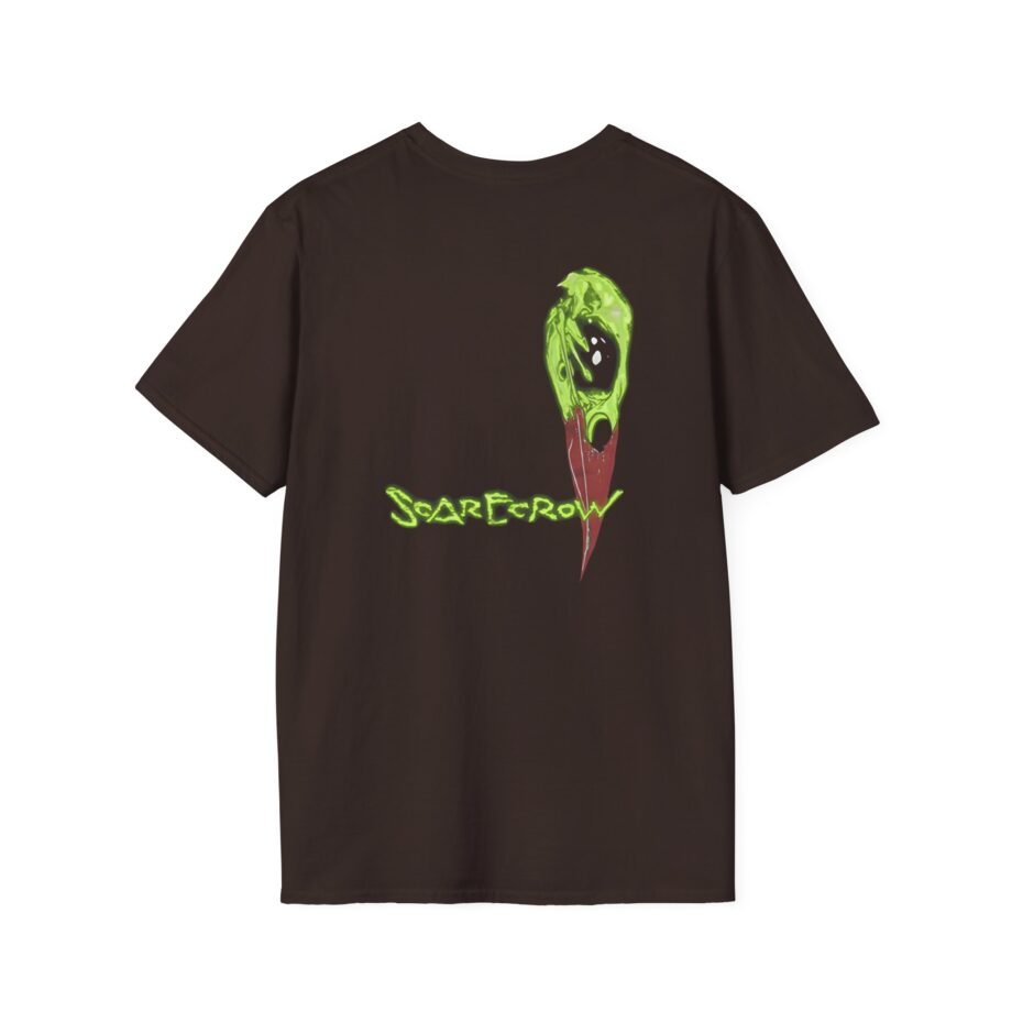 Ministry Ministry Scarecrow Glow Unisex Softstyle T-Shirt