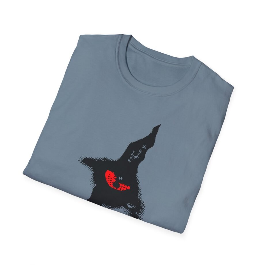 Bad Wolves Dear Monsters Eye Unisex Softstyle T-Shirt