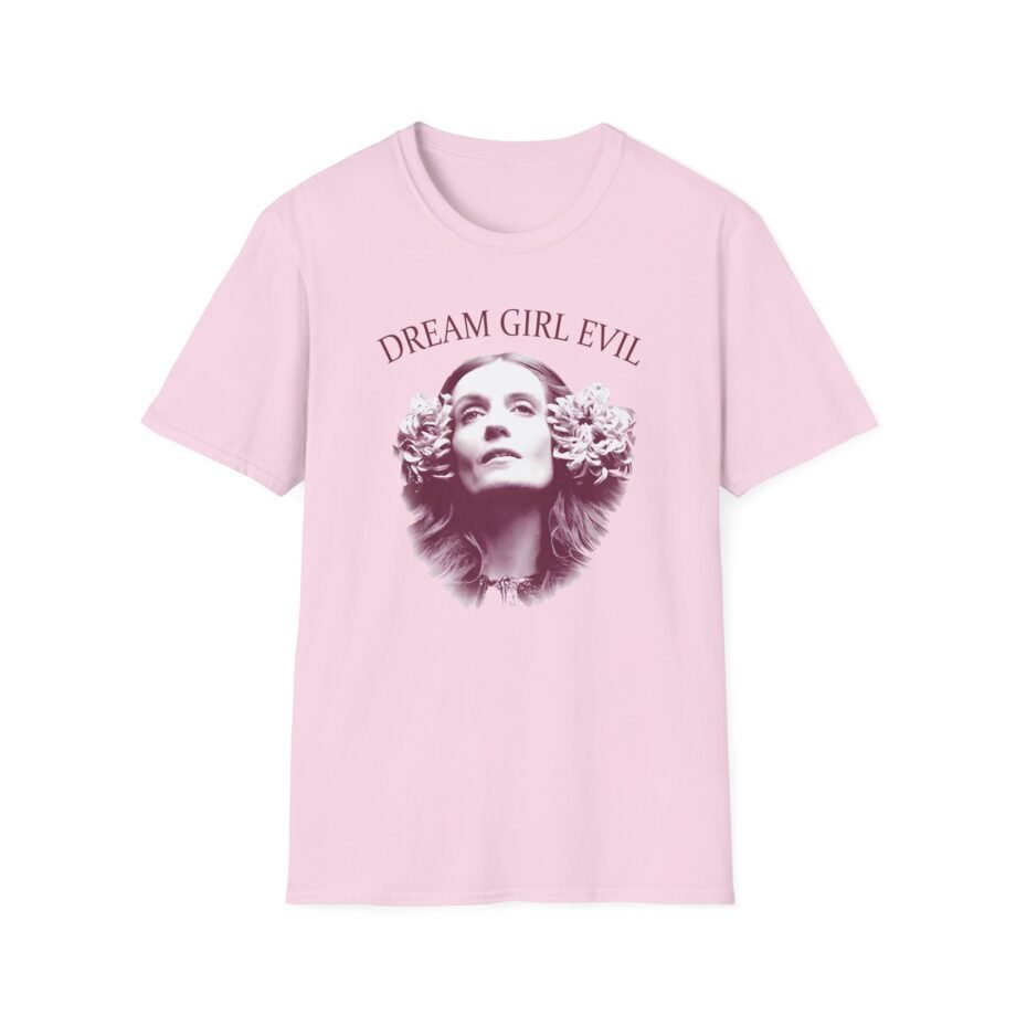 Florence and the Machine Dream Girl Evil Unisex Softstyle T-Shirt
