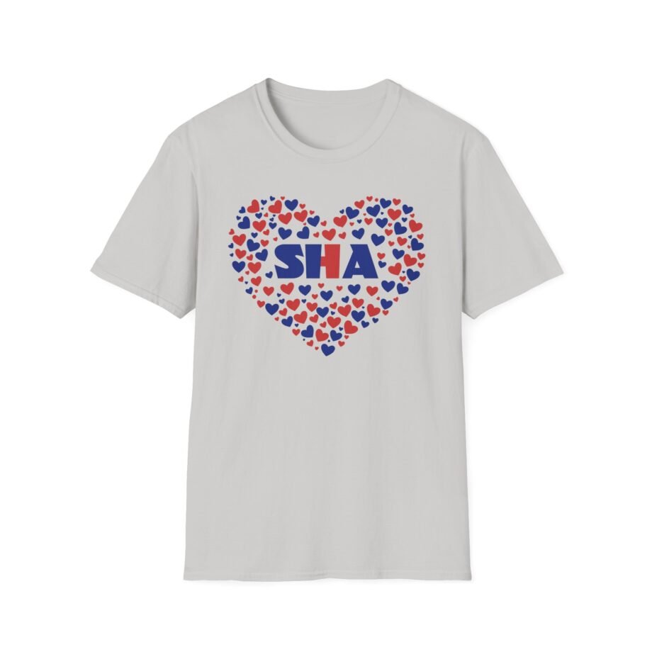 Elle Fanning Unisex Softstyle T-Shirt