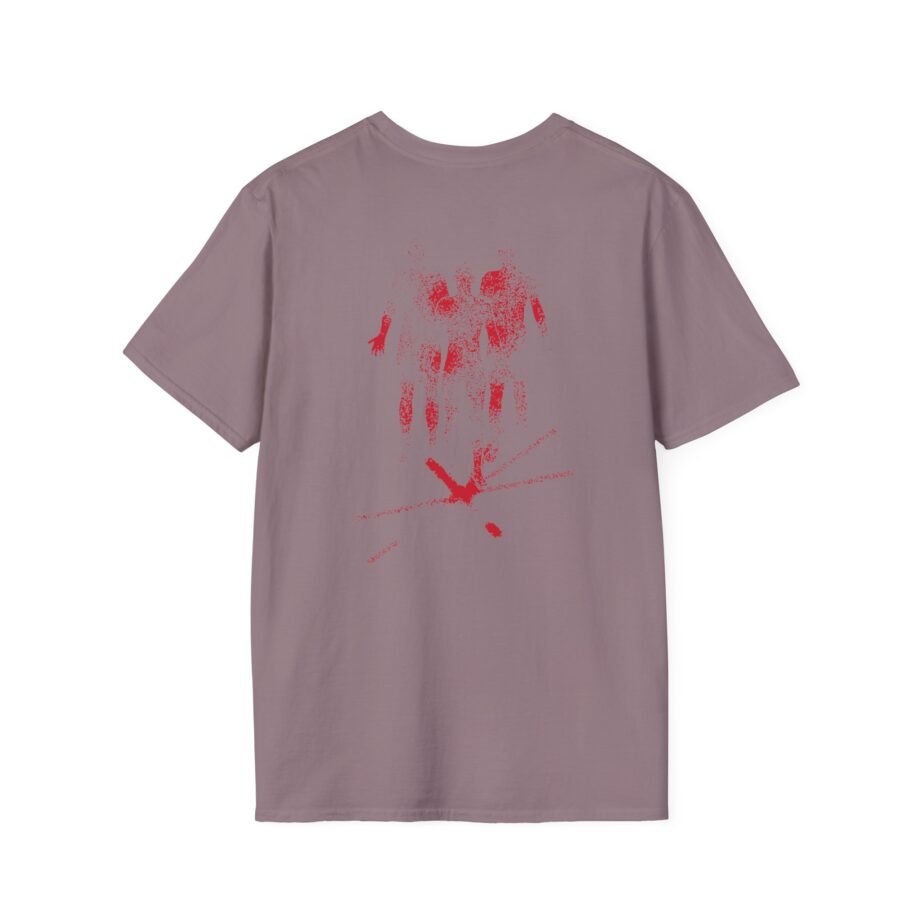 Touche Amore Disappear Unisex Softstyle T-Shirt