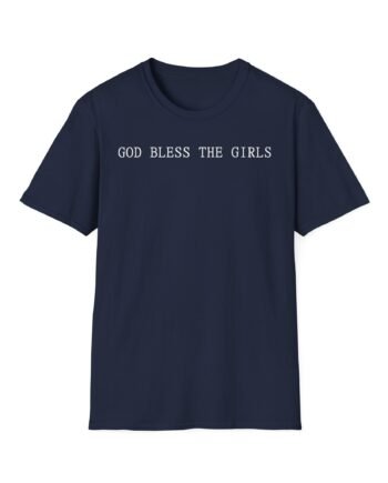Megan Moroney God Bless the Girls Inside Out Unisex Softstyle T-Shirt