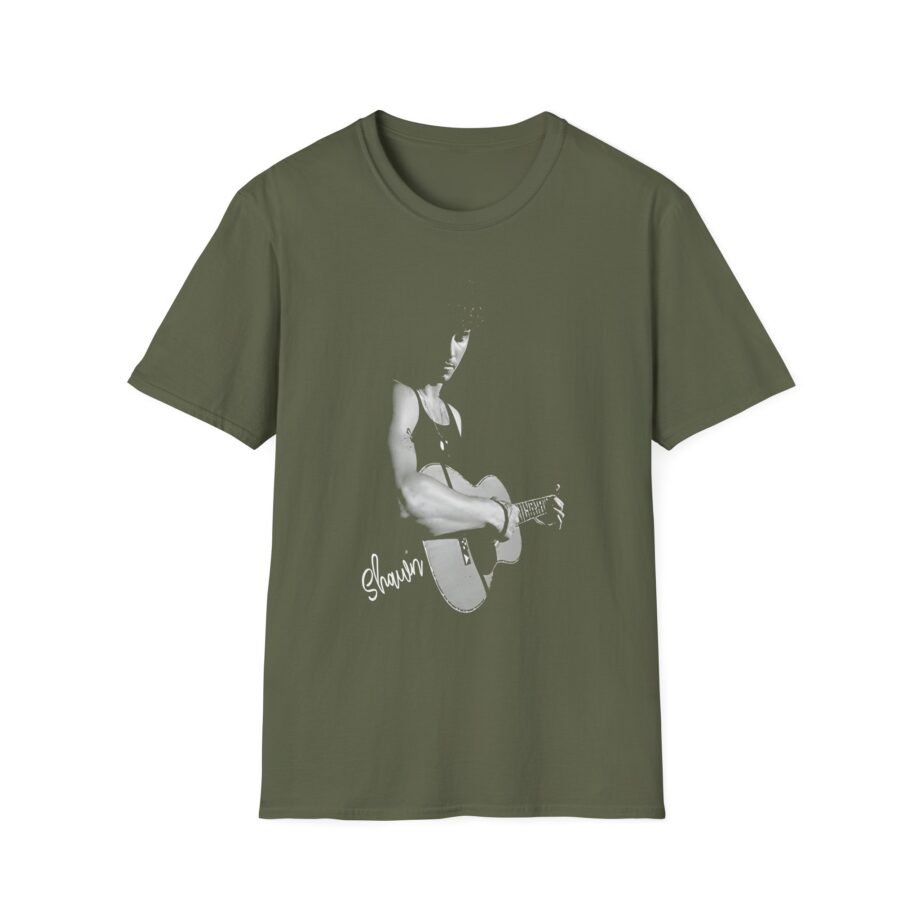 SM Photo Unisex Soft-style T-shirt