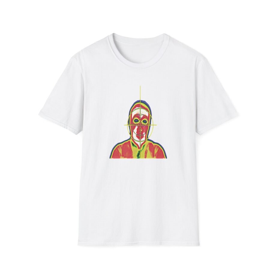 Homixide Hxg Infrared Unisex Softstyle T-Shirt