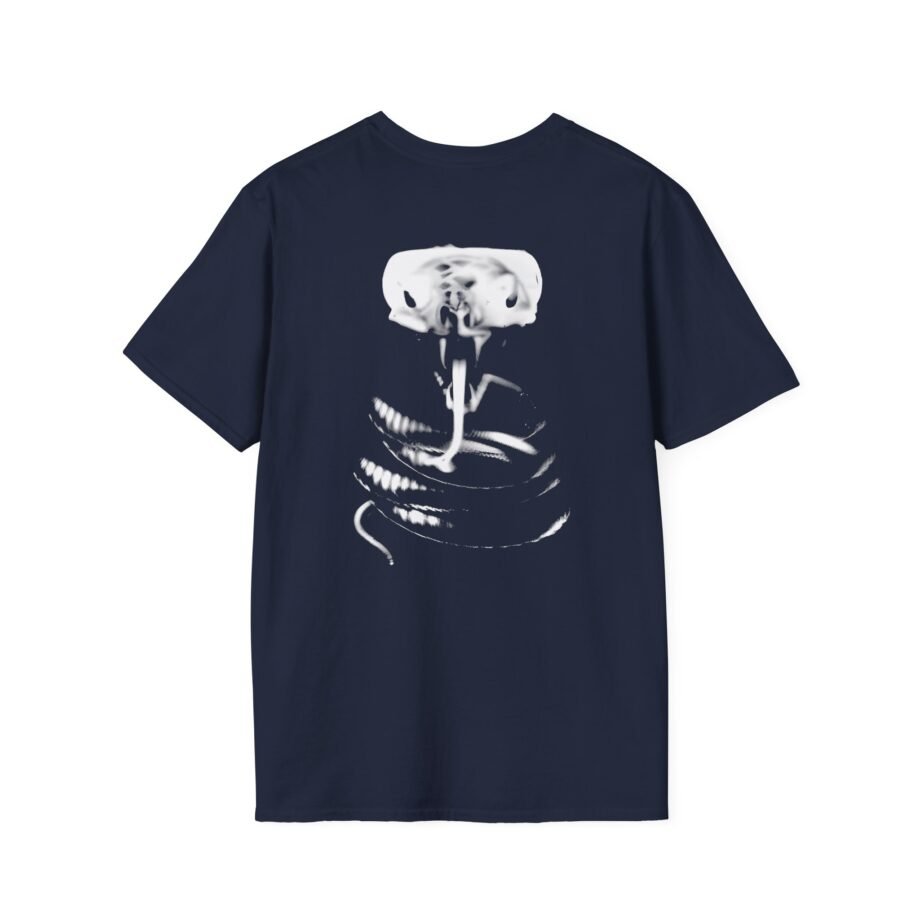 Meduza Serpente Unisex Softstyle T-shirt