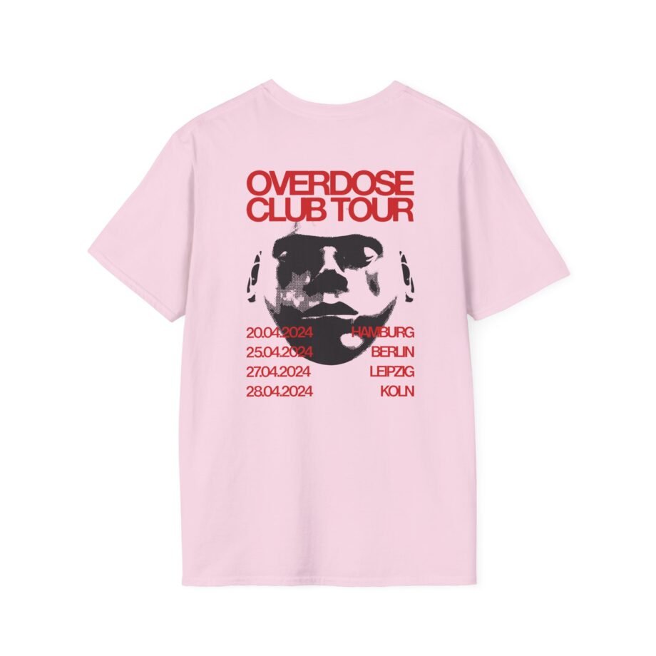 Disarstar  Unisex Softstyle T-Shirt