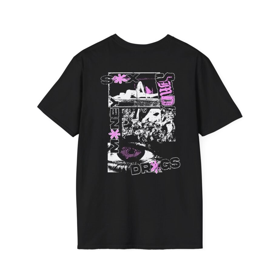 Lucki SMD Unisex Softstyle T-Shirt