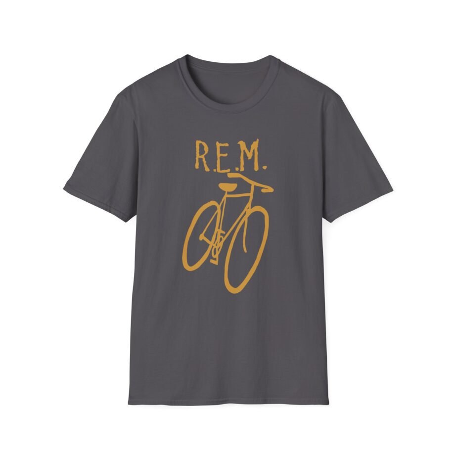 Rem Little America Unisex Softstyle T-Shirt