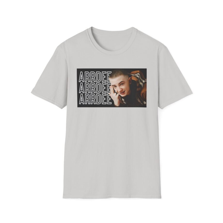 Arrdee Unisex Softstyle T-shirt