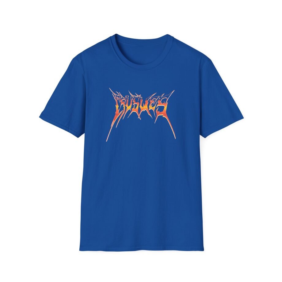 Homixide Hxg I5u5we5 Unisex Softstyle T-Shirt