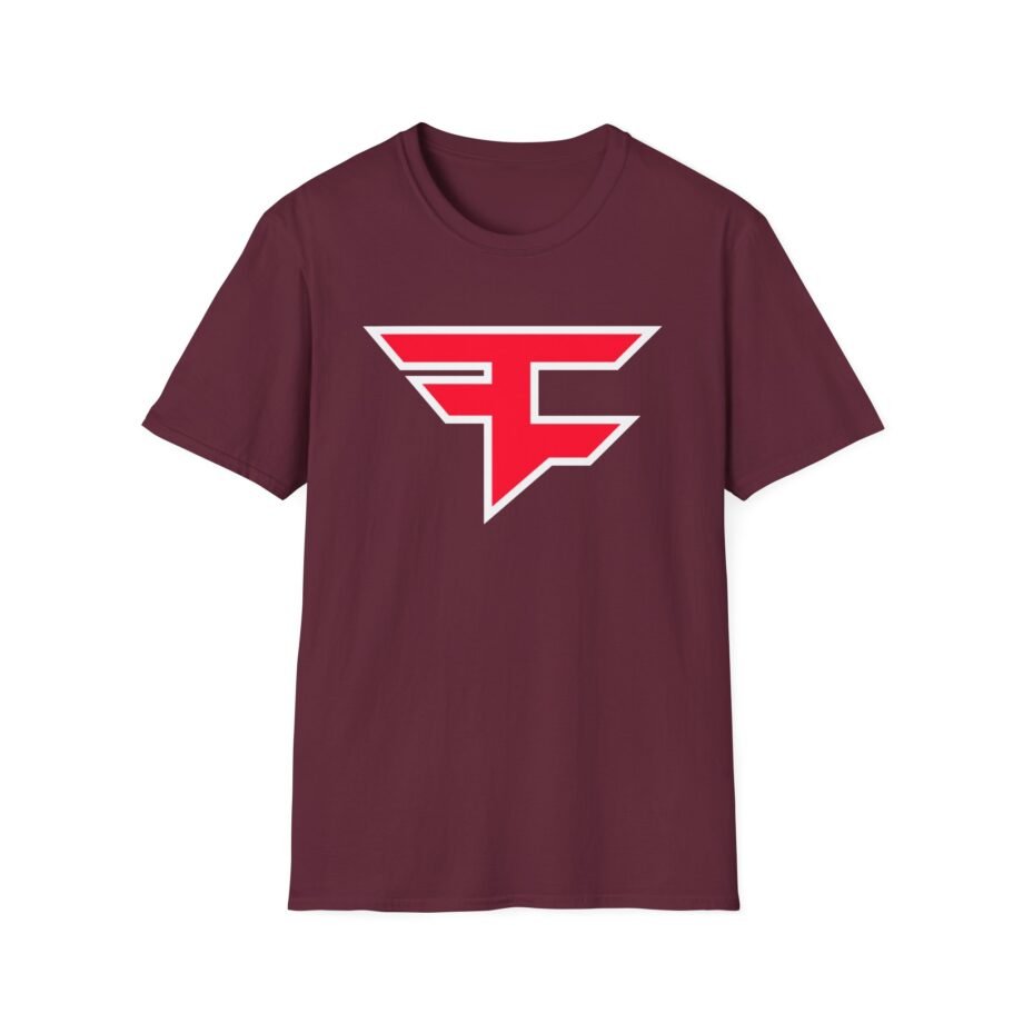 Faze Clan Champion Unisex Softstyle T-shirt